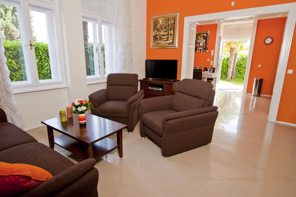 Apartman Isadora Opatija Exterior photo
