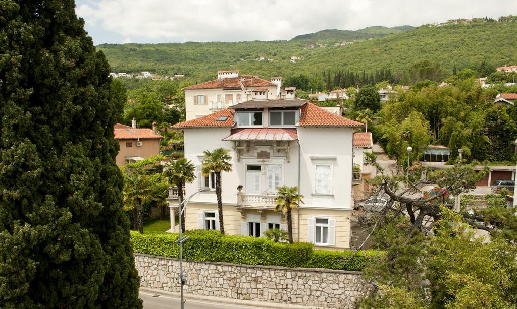 Apartman Isadora Opatija Exterior photo